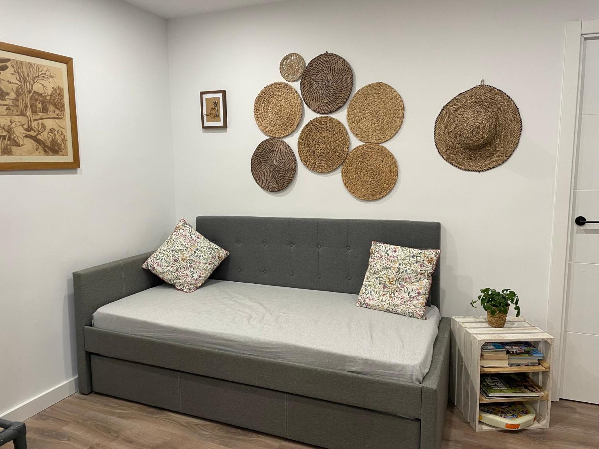 Apartamento El Mirador De Olite Dış mekan fotoğraf